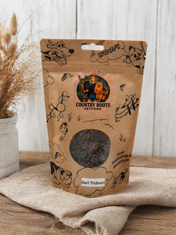 Country Roots Petfood &ndash; Hert trainers - Wild Series&nbsp;