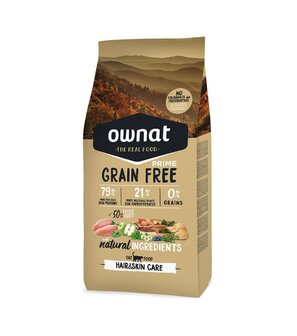 OWNAT  -  GF - PRIME - Kat -  Haar &amp; Huid 