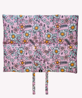 Dukier Reis- en Ligmat Flower Power