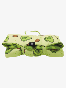 Dukier Reis- en Ligmat Avocado