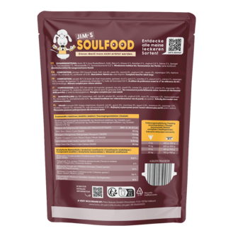 Lucky Jim Soulfood Kipragout 300g