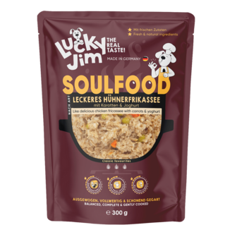 Lucky Jim Soulfood Kipragout 300g