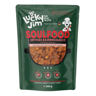 Lucky Jim Soulfood Boerenstoofpot 300g