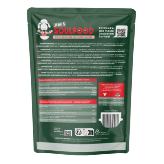Lucky Jim Soulfood Boerenstoofpot 300g