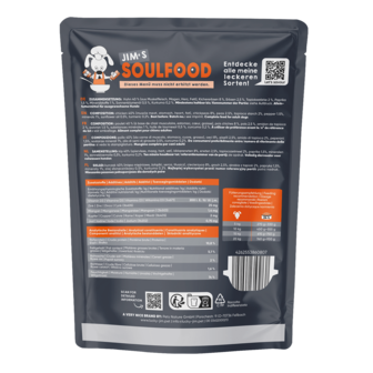Lucky Jim Soulfood Kip Curry 300g