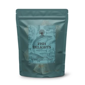 ESSENTIAL LARGE COD FISH DELIGHTS 175G