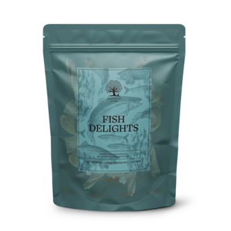  ESSENTIAL NORTH SEA CHEWY DELIGHTS 170G