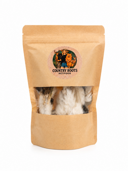 Country Roots Wild Harvest Konijnenoren met haar 
