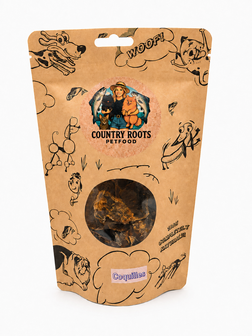 Country Roots Petfood -  Ocean catch - Coquilles - 100 gram