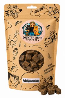 Country Roots Petfoods - Ocean Catch - Kabeljauwtrainers - 100 gram