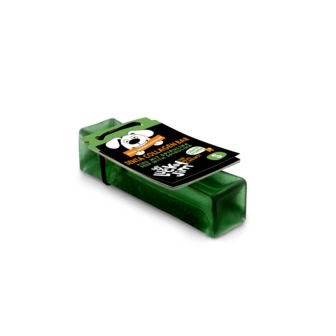 Lucky Jim - Spirulina Collageen bar - S 25g 