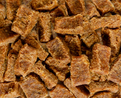 Bow Wow Varkenshapjes met Pompoen &amp; Kruiden 60 g