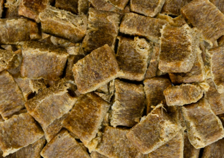 Bow Wow Kabeljauwhapjes met Kelp &amp; Spirulina 60 g