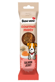 Bow Wow Zalmstrips 50 g