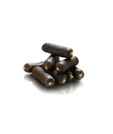 Essential - Finest snacks - Venison & Duck Sausages - 8 stuks 