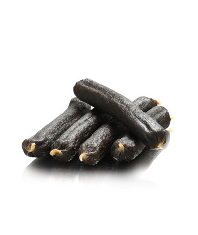 Essential - Finest snacks - Duck Herbs & Apple Sausages - 6 stuks 