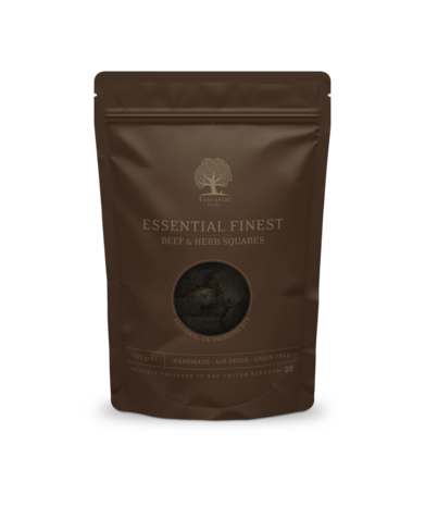 Essential - Finest snacks - Rund & Kruiden Squares