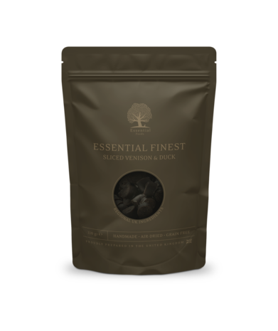 Essential - Finest snacks - Hert & Eend sliced