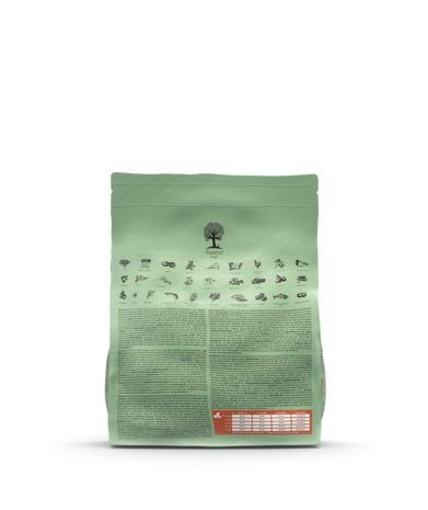 Essential Foods - Heritage - Kattenbrok - Little Lion - 3kg 