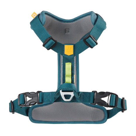 Woolly Wolf - Roam Harnas -Deep teal