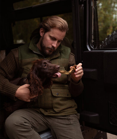 Essential Foods - Snacks - Pork/ Varken delights - 200gr