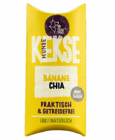 Tenetrio - Duurzame Hondensnacks - Koekjes met insecten