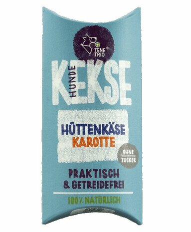 Tenetrio - Duurzame Hondensnacks - Koekjes met insecten