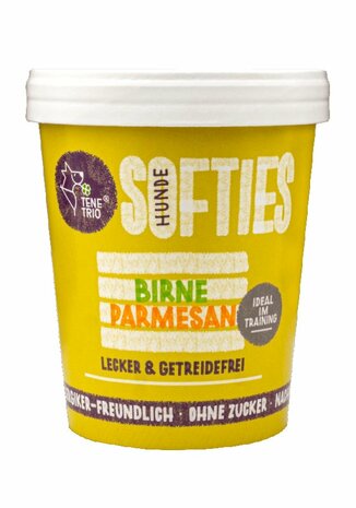 Tenetrio - Duurzame Hondensnacks - Softies
