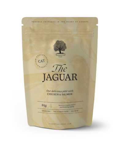 Essential Foods - Paté voor katten - The Jaguar - 85 gr