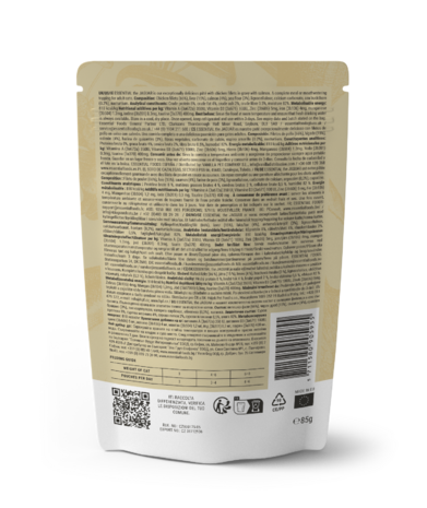 Essential Foods - Paté voor katten - The Jaguar - 85 gr