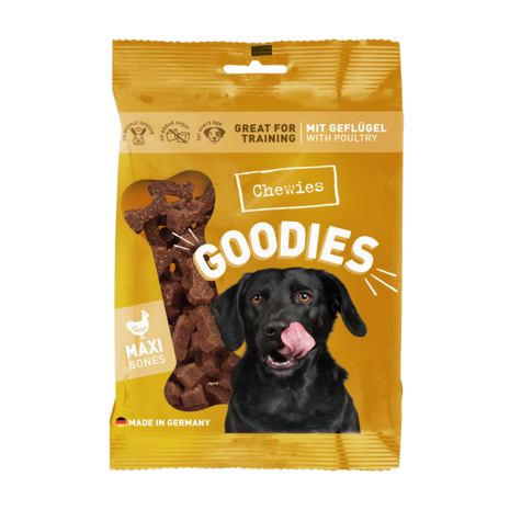 Chewies Goodies Maxi Gevogelte 200g