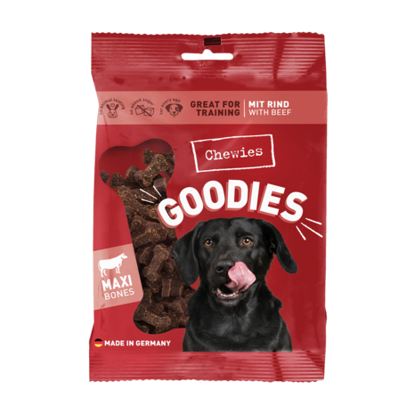 Chewies Goodies Maxi Rund 200 g 