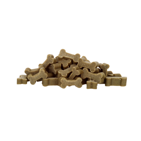 Yummeez - Green Life Vegan Bonies 175g - 5 stuks