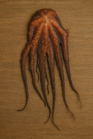 Country Roots – Inktvis (1 stuk)