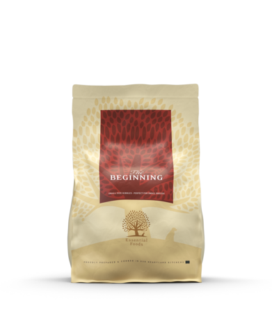 Essential Foods - Heartland - Brok - The Beginning (small breed) - 2,5kg