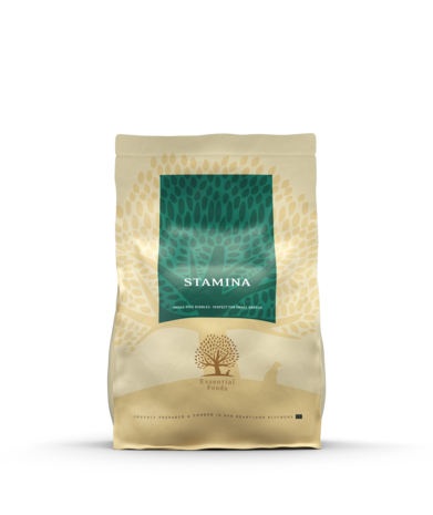 Essential Foods - Heartland - Brok - Stamina - 2,5KG