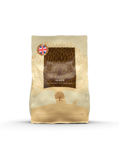 Essential Foods - Herritage - Older - 2,5kg