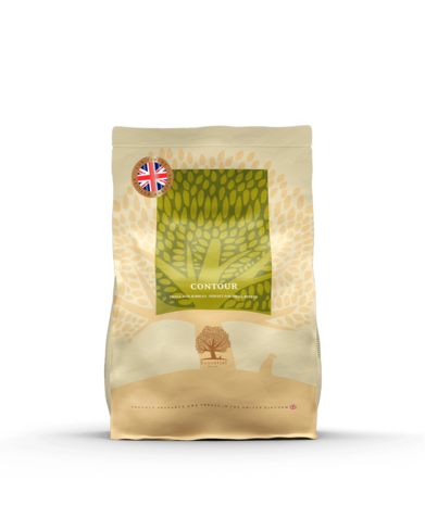Essential Foods - Herritage-  Contour - 2,5kg