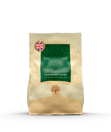 Essential Foods - Heritage - Brok - Superior Living - 2,5kg 