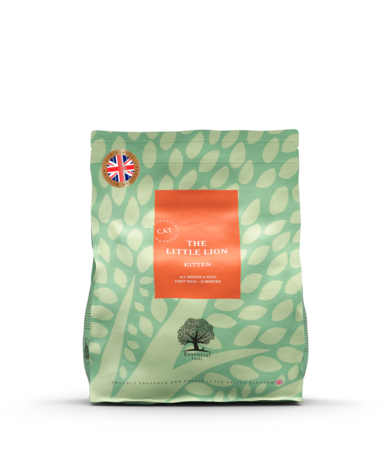 Essential Foods - Heritage - Kattenbrok - Little Lion - 3kg 