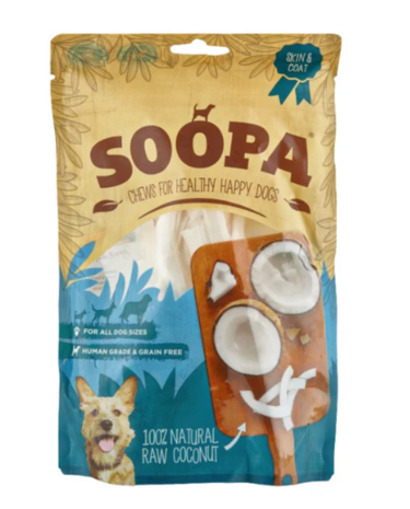 Soopa - Chews - Kokosnoot 