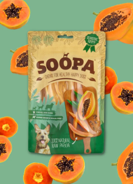 Soopa - Chews - Papaya 