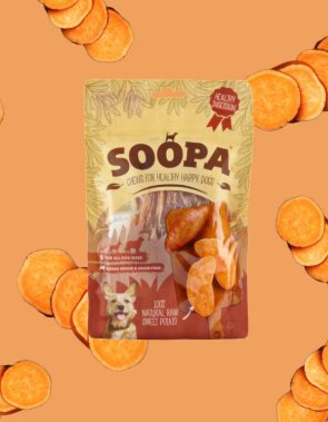 Soopa - Chews - Sweet Potato 
