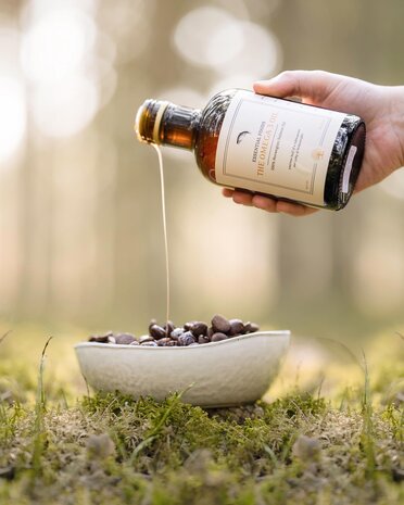 Essential Foods - Omega-3 Zalmolie - 500ml of 1000ml