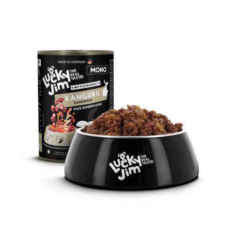 Lucky Jim- Kangoeroe - meerdere formaten - per tray