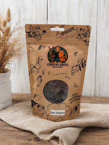 Country Roots Petfood &ndash; Hert trainers - Wild Series&nbsp;