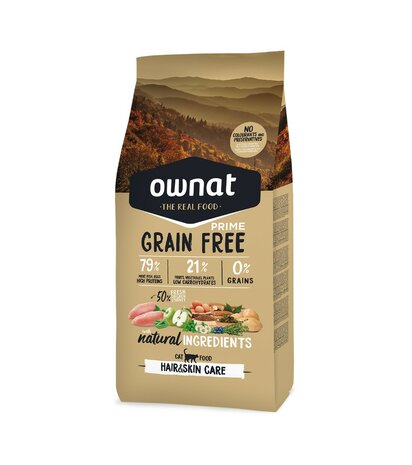 OWNAT  -  GF - PRIME - Kat -  Haar & Huid 