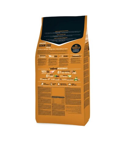 OWNAT - GF  -PRIME ADULT LAMB (3 - 12kg)  