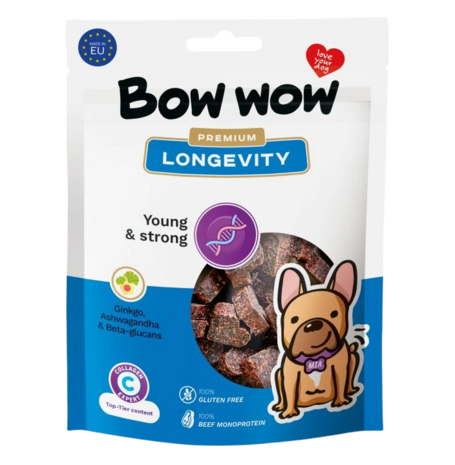 Bow Wow Longevity 60 g