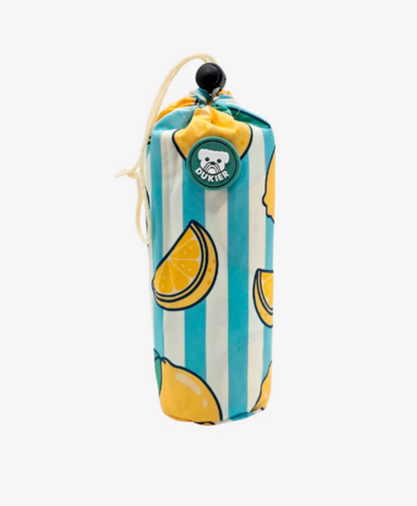 Dukier Microvezel Hondenhanddoek Lemons